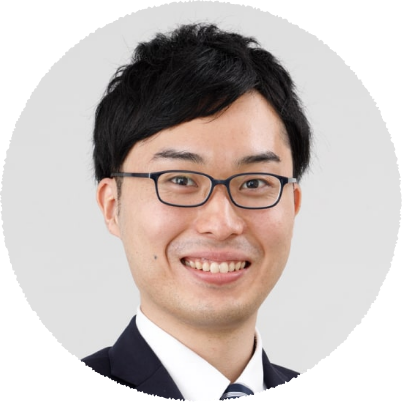 写真：ブライトメンバー向後