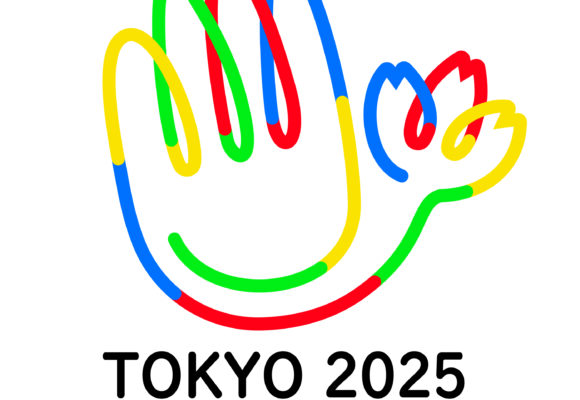 東京2025デフリンピック公式エンブレム